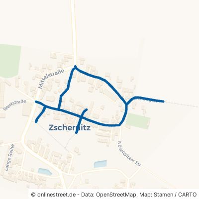 Kirchbogen Wiedemar Zschernitz 