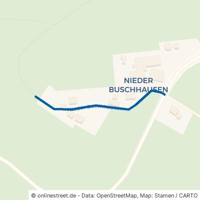 Nieder Buschhausen 58553 Halver Buschhausen Oberbuschhausen