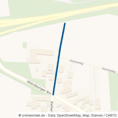 Effeldorfer Straße 97318 Biebelried 