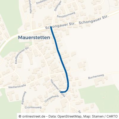 Molkereistraße 87665 Mauerstetten 