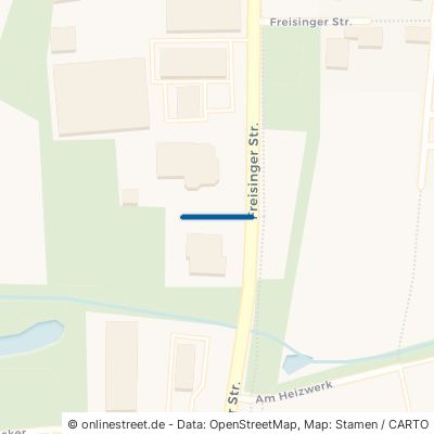 Karl-Benz-Straße Mainburg Lohmühle 