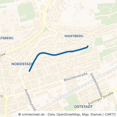 Gerwigstraße 75177 Pforzheim Nordstadt 