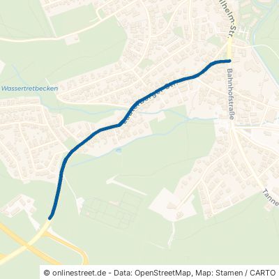 Lauterberger Straße 38700 Braunlage Königskrug 