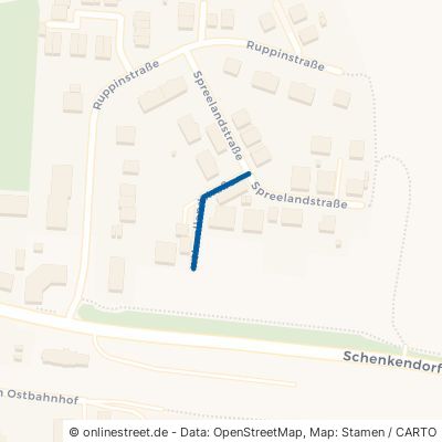 Havellandstraße 15749 Mittenwalde 