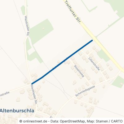 Schützengraben 37281 Wanfried Altenburschla 
