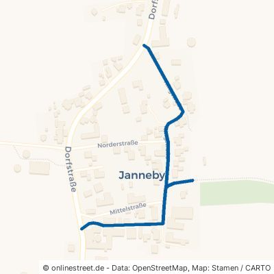 Ringstraße Janneby 