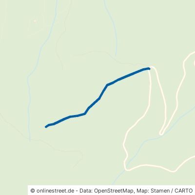 Brumisweg Oberried Zastler 