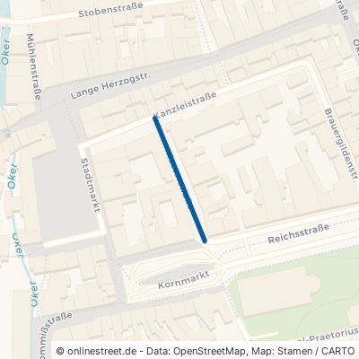 Klosterstraße 38300 Wolfenbüttel Stadtgebiet 