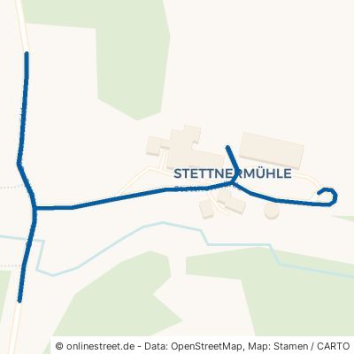Stettnermühle 92431 Neunburg vorm Wald Stetten 