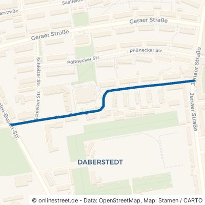 Hans-Grundig-Straße 99099 Erfurt Daberstedt Daberstedt
