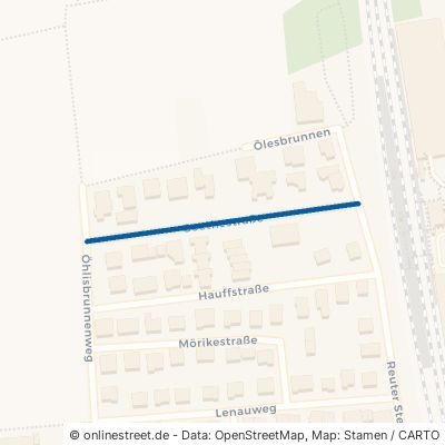 Goethestraße 71149 Bondorf 