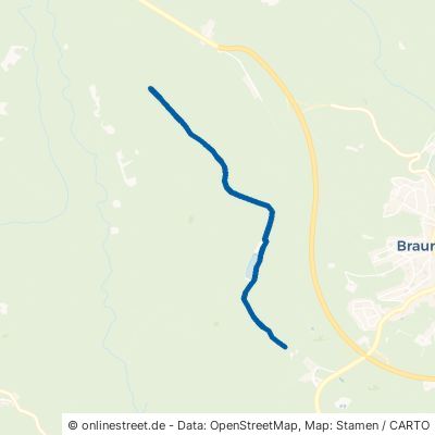 Brunnenbachsweg 37444 Harz Lauterberg 