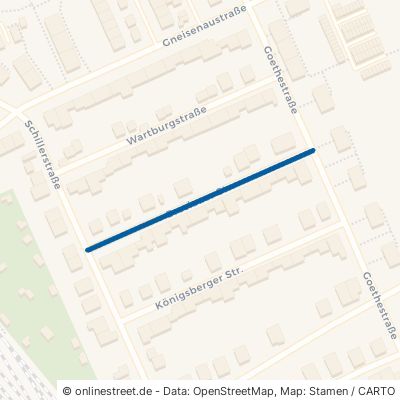 Breslauer Straße Dormagen Dormagen-Mitte 