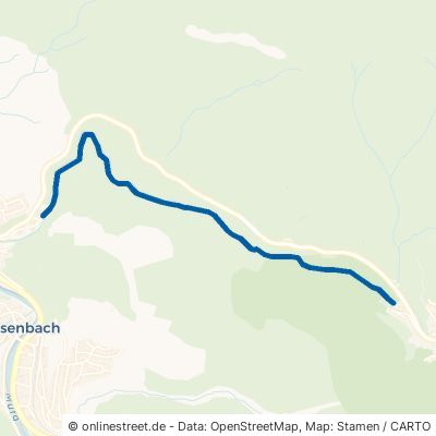 Kunstweg Gernsbach Hilpertsau 