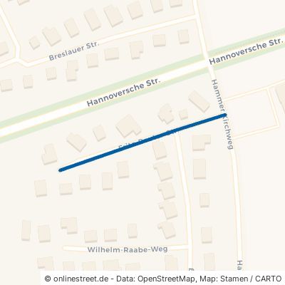 Fritz-Reuter-Straße 31600 Uchte Hamme 