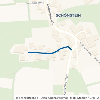 Eichenweg Gilserberg Schönstein 
