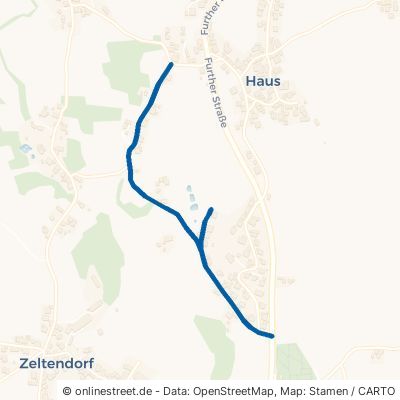 Hauser Mühlweg Bad Kötzting Kötzting 