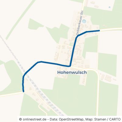 Hohenwulscher Hauptstraße Bismark Hohenwulsch 