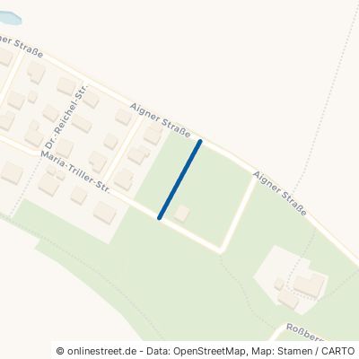 Bürgermeister-Seisenberger-Straße 84166 Adlkofen Blumberg 