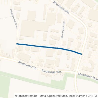 Otto-von-Guericke-Straße 53757 Sankt Augustin Menden Menden