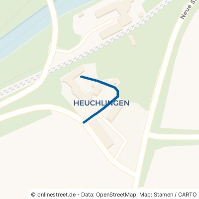 Heuchlingen Bad Friedrichshall 