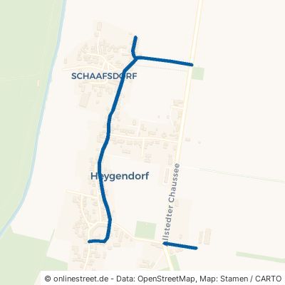 Friedensstraße Artner Heygendorf 