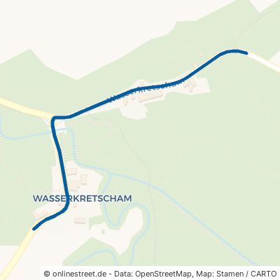 Wasserkretscham Vierkirchen 