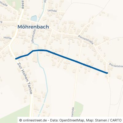 Neue Straße 98694 Ilmenau Möhrenbach 