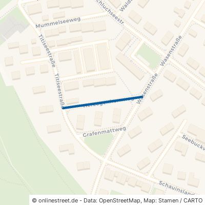 Herzogenhornweg Villingen-Schwenningen Schwenningen 