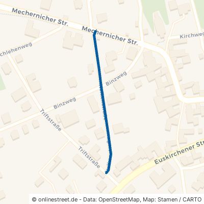 Nelkenstraße 53947 Nettersheim Tondorf 