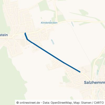 Salzhemmendorfer Straße Salzhemmendorf Lauenstein 