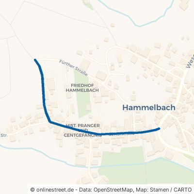 Schulstraße Grasellenbach Hammelbach 