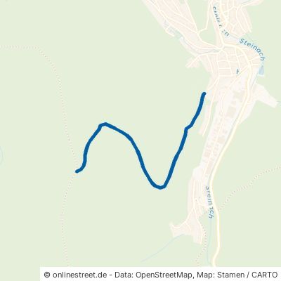 Lärchengartenweg Schönau 