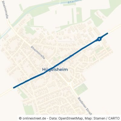 Hauptstraße 76549 Hügelsheim 