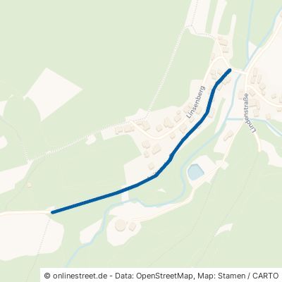 Leitenstraße Schondra Schönderling 