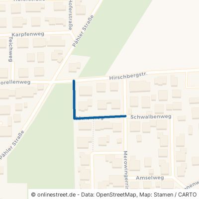 Römerweg 82407 Wielenbach 