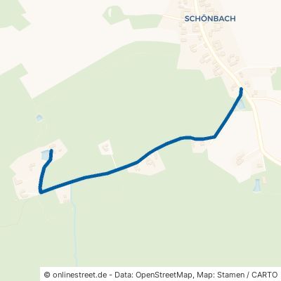Kiefernweg 01917 Kamenz Schönbach 