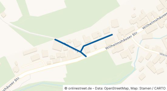 Rosenweg 37217 Witzenhausen Ellingerode Ellingerode
