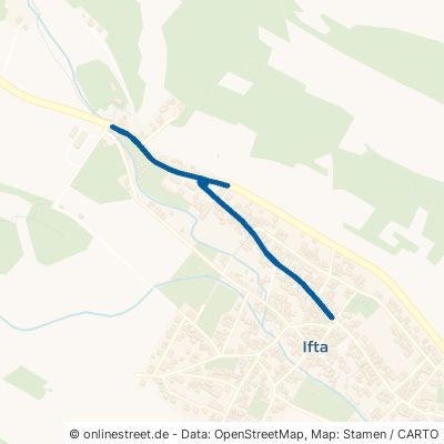 Kasseler Straße Treffurt Ifta 