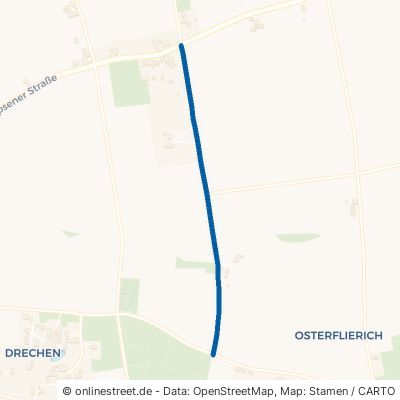 Kuhlbachweg Hamm Osterflierich 