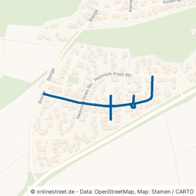 Bernhard-Huss-Straße 74229 Oedheim 