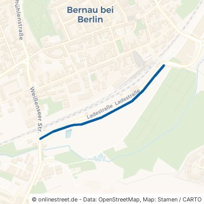 Schwarzer Weg 16321 Bernau bei Berlin Bernau 