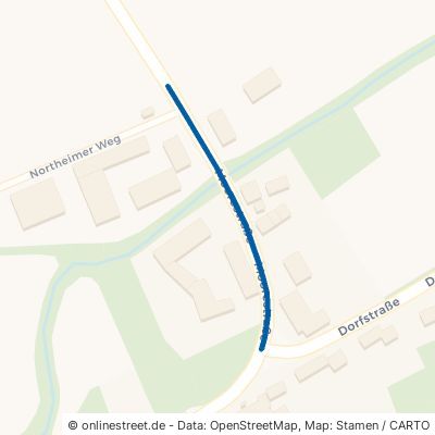 Moorestraße Northeim Berwartshausen 