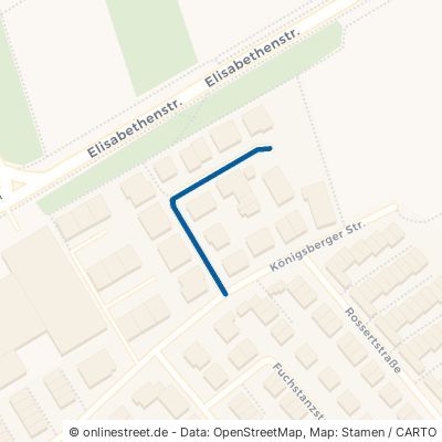 Elsa-Brändström-Straße Kriftel 