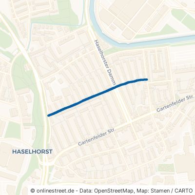 Burscheider Weg Berlin Haselhorst 
