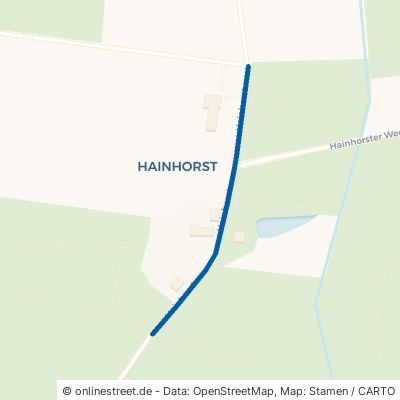 Hainhorst 27374 Visselhövede Hainhorst 