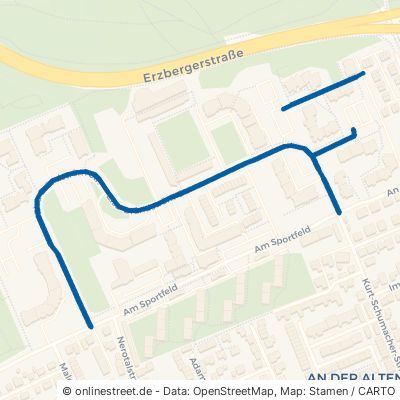 Elsa-Brändström-Straße 55124 Mainz Gonsenheim Gonsenheim