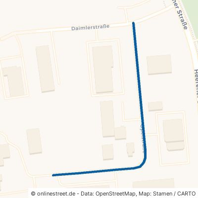 Opelstraße Stendal 