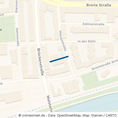 Annenstraße 66115 Saarbrücken Malstatt Mitte