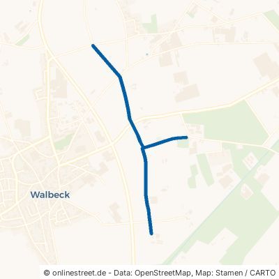 Ringweg Geldern Walbeck 